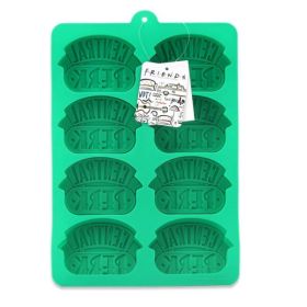 Friends Tv Series Central Perk Ice Cube Mold