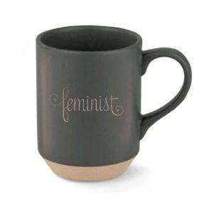 Feminist 12oz Stoneware Mug