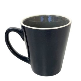 12oz Small Ceramic Cafe Mug