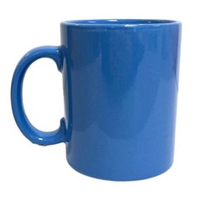 11oz Ocean C-Handle Ceramic Mug