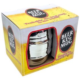 Beer Keg Mug