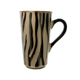Zebra Print Mug