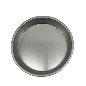 8 Inch Stainless Steel Non-Stick Round Bakeware Mold