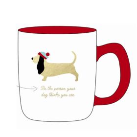 Dog Mug
