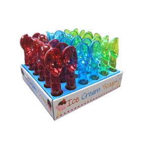 Ice Cream Scoop Countertop Display