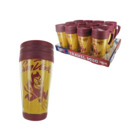 ARIZONA TRAVEL MUG