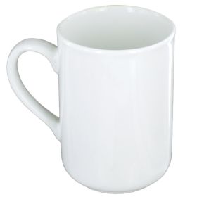 White Ceramic Coffee Mug