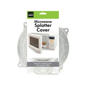 Microwave Splatter Cover