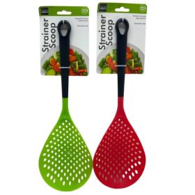 Strainer Scoop