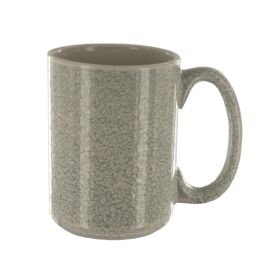15OZ WHITE GRANITE MUG