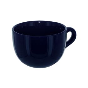 14 Oz. Blue Ceramic Mug