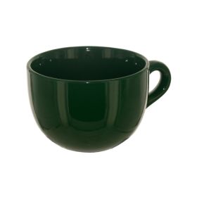 14 Oz. Green Ceramic Mug