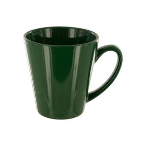 12-Ounce Green Tall Mug