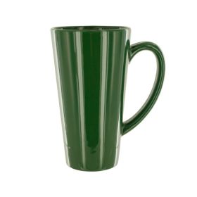 15-Ounce Green Tall Mug