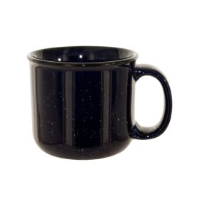 14-Ounce Cobalt Campfire Mug