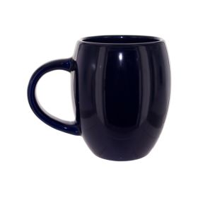 18-Ounce Cobalt Rounded Mug