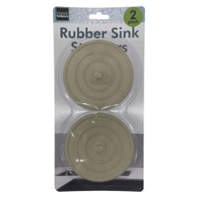 Rubber Sink Stoppers