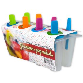 Freezer Pop Mold