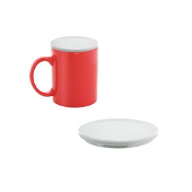 Coffee mug cover (fits 3 inch opening)