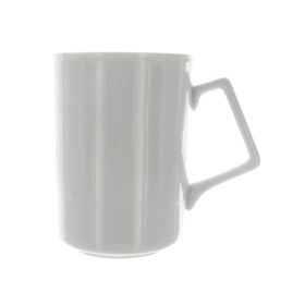 Ceramic White Mug