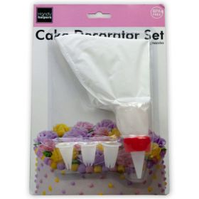 Cake Decorating Set