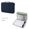 1pc Compatible With IPad Storage Bag Protective Sleeve Tablet Bag 10.8 Inch 12.9 Inch
