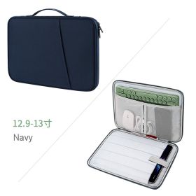 1pc Compatible With IPad Storage Bag Protective Sleeve Tablet Bag 10.8 Inch 12.9 Inch