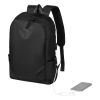 Lightweight Backpack 26 L Hiking Backpack Fits 15.6 in Laptop (Black) - Default