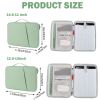 1pc Compatible With IPad Storage Bag Protective Sleeve Tablet Bag 10.8 Inch 12.9 Inch